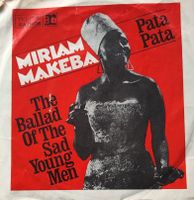 Vinyl-Single Miriam Makeba - Pata Pata