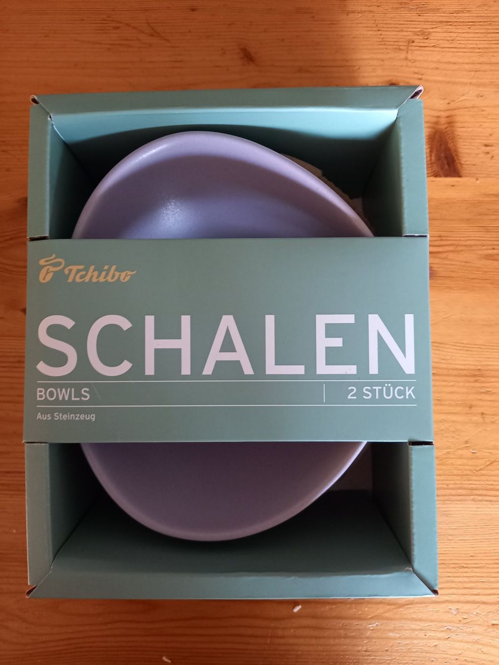 Ciotole: Müesli-Schalen – Nuovo e nell'imballaggio originale da Thun venduto da Naeherin01