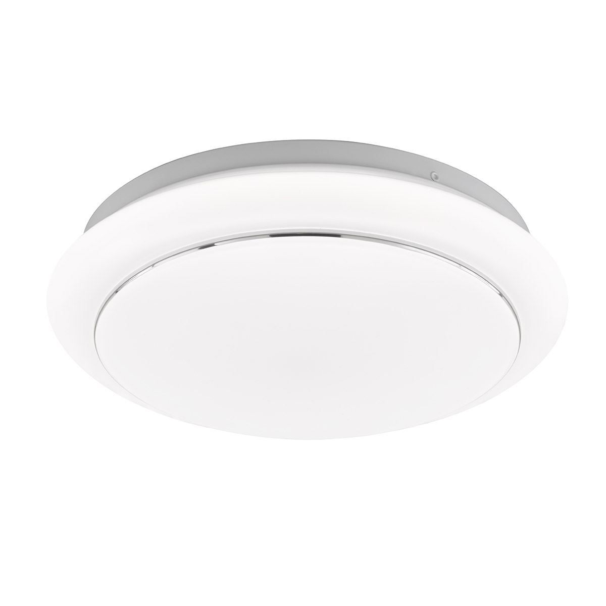 Lampadari & plafoniere: Deckenleuchte, Weiss, Rund, Dimmer – Nuovo (secondo la descrizione) da Kreuzlingen venduto da Smart-Light 4