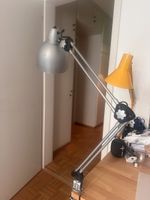 Vintage chrom-matte Architektenlampe C.G. lighting New York