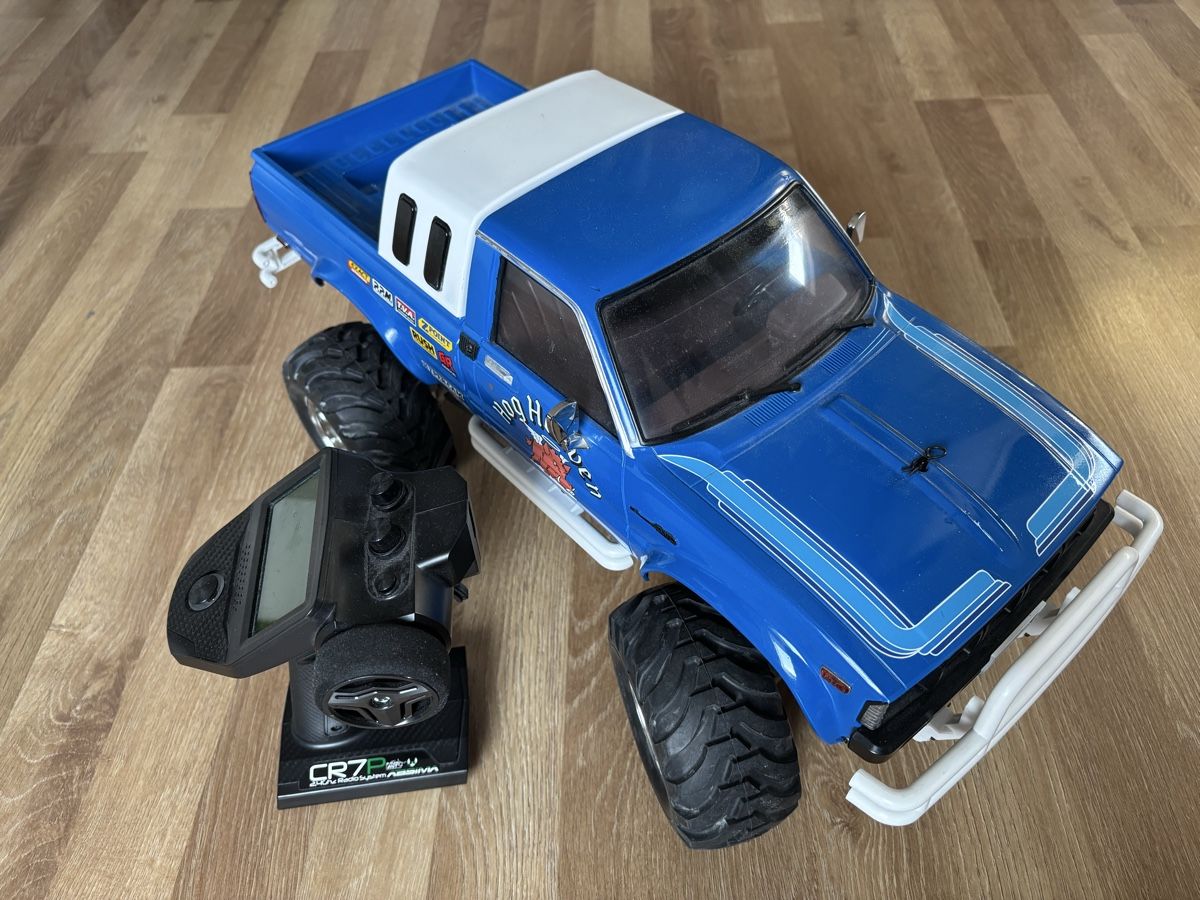 Tamiya RC Kits de montage: Tamiya Toyota Bruiser – D'occasion à Arbon par jme_6v5s