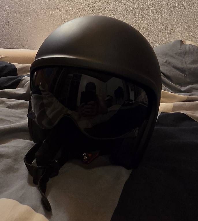 IXS Caschi & visiere: Motorradhelm IXS – Usato da Wolfenschiessen venduto da CydiZ 1