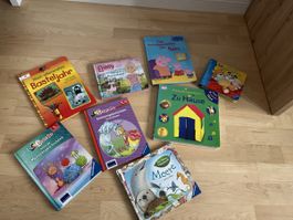 Kinderbücher-Set: Vielfältige Geschichten f. Kleinkinder!