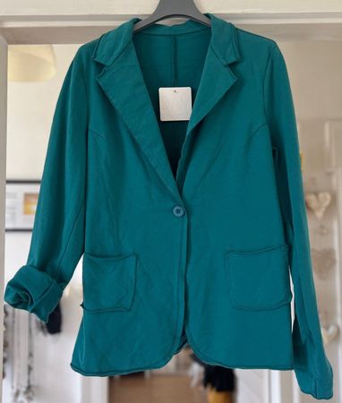 BLAZER EN COTON !! M NOUVEAUTÉ 2026/27