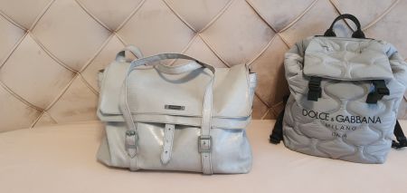 Sonder Edition Freitag Business Tasche R504 Clemens in Grau.