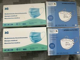 Masques médicaux