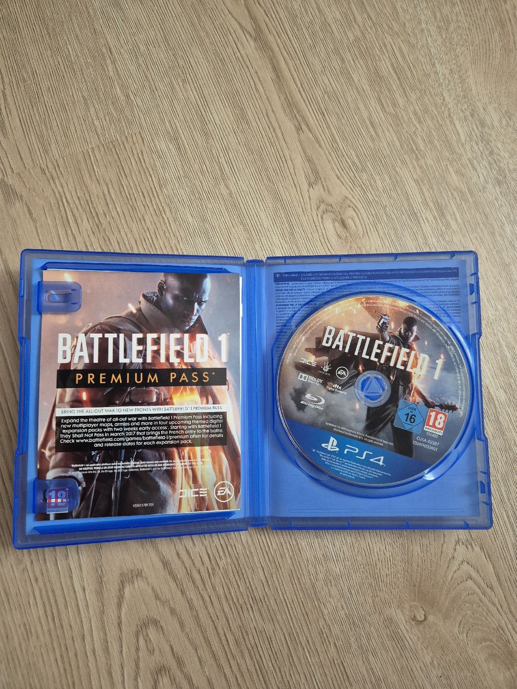 Jeux: Battlefield 1 – D'occasion à Zofingen par Stich 1