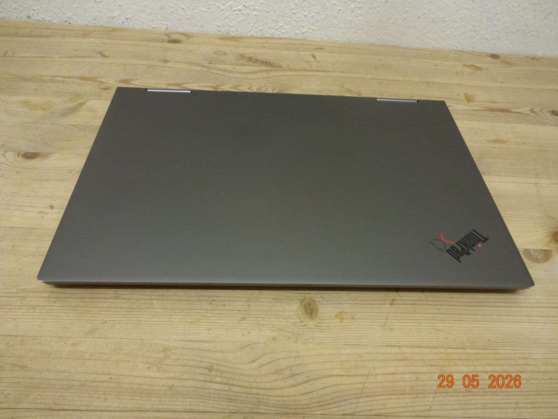 Lenovo Notebook: Lenovo Thinkpad X1 Carbon – Usato da Winterthur venduto da Starrite 1