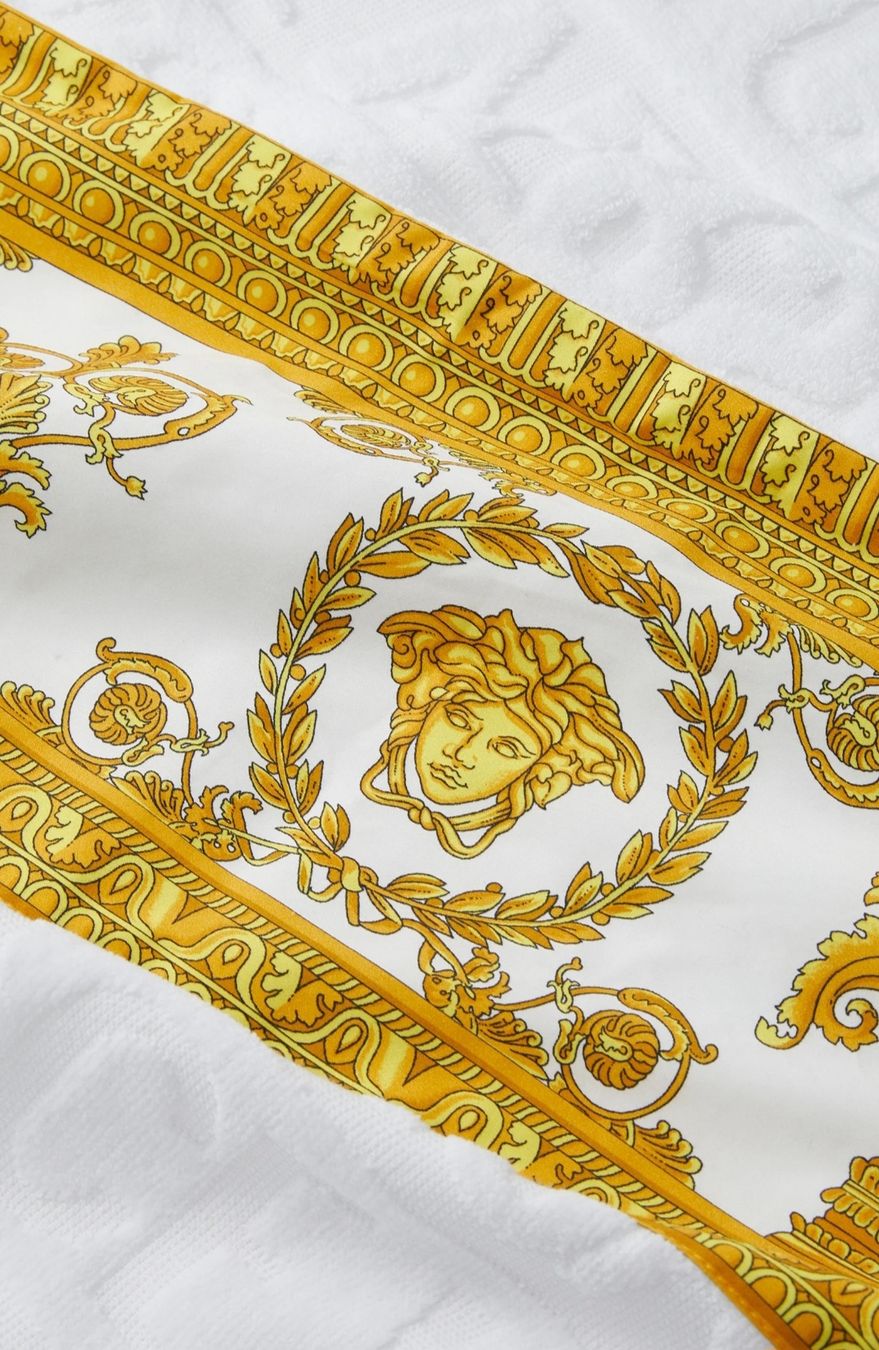 Coperte: Gianni Versace Decke  – Nuovo (secondo la descrizione) da Fruthwilen venduto da Mostro-Medusa 3