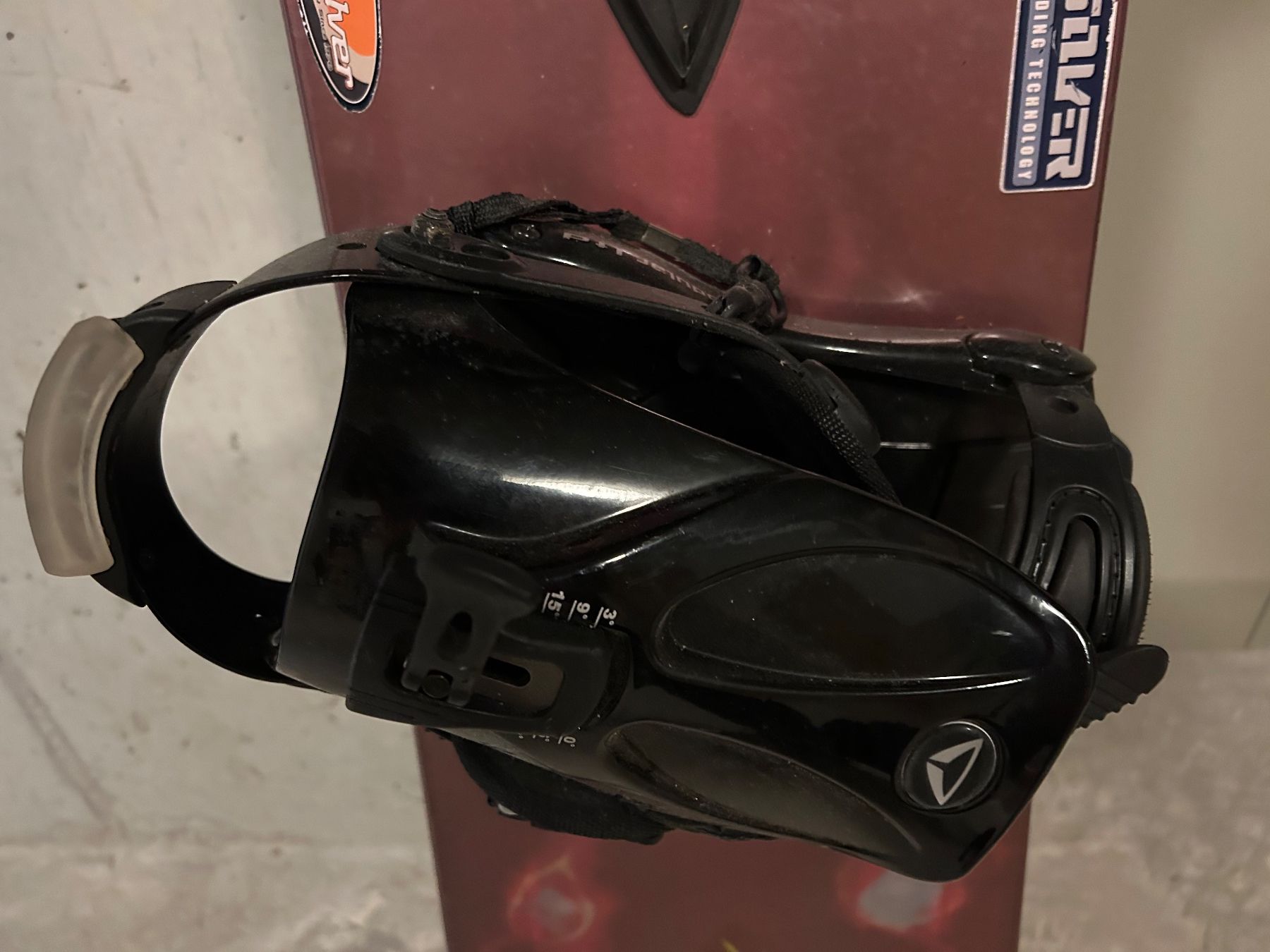 K2 Board: SNOWBOARD – Usato da St-Cierges venduto da Crisi53 5