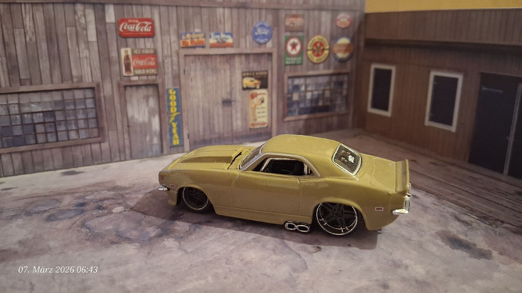 Maisto Modellini d'auto: 1:64 Camaro Z-28 – Nuovo (secondo la descrizione) da Wolfenschiessen venduto da 2-stroke-garage 4