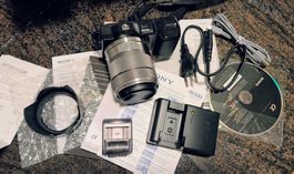 Sony NEX-5