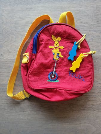 Kinderrucksack Felix von "Die Spiegelburg"