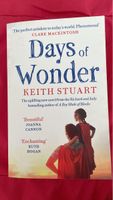 🇬🇧Days of Wonder von Keith Stuart – Roman für Leseratten!