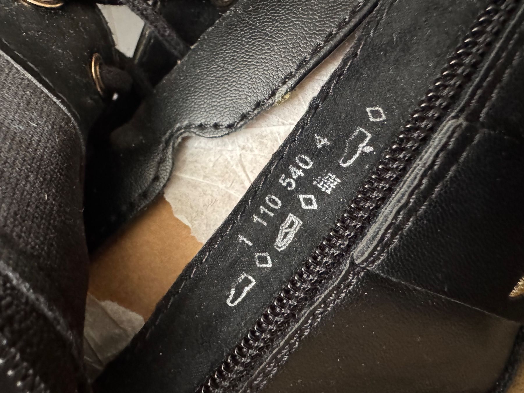 Graceland Scarpe da donna: Schuhe Boots Schnürstiefeletten – Usato da Obfelden venduto da cesarina10 8