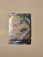 Alolan Vulpix V – Silver Tempest 173 in english