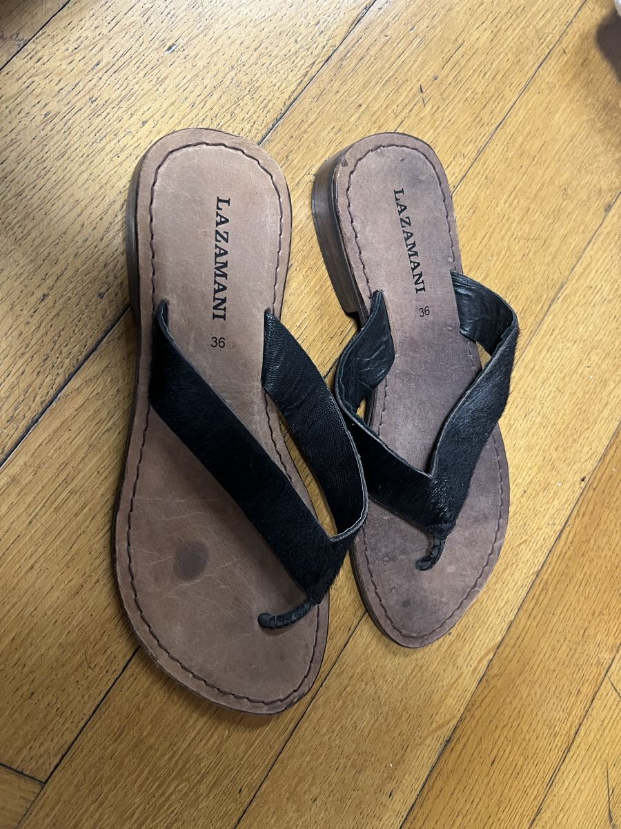 Lazamani Scarpe da donna: lazamani sandals – Usato da Wettingen venduto da car_gl6y