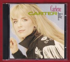 Carlene Carter - I Fell In Love (CD)