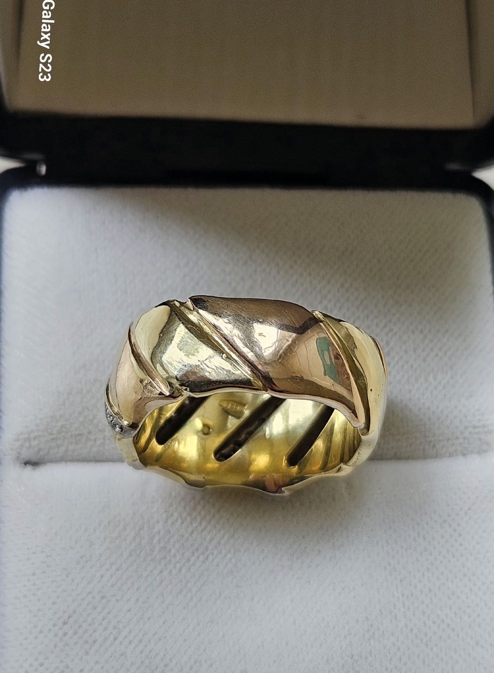 Ringe: Gelb-Rot- Weissgoldring – Gebraucht aus Greifensee von gre_7lzy 4
