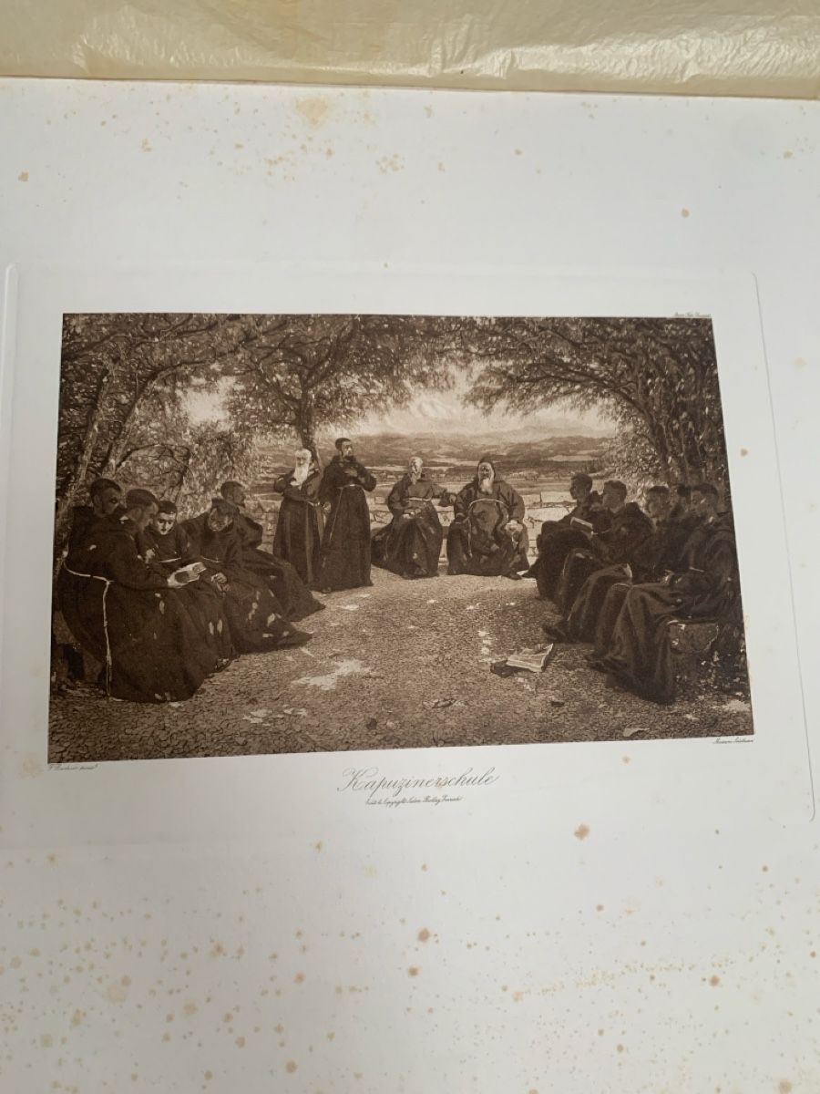 Libri: Collection de gravures de Frank BUCHSER – Usato da Vernier venduto da Leandro055 3
