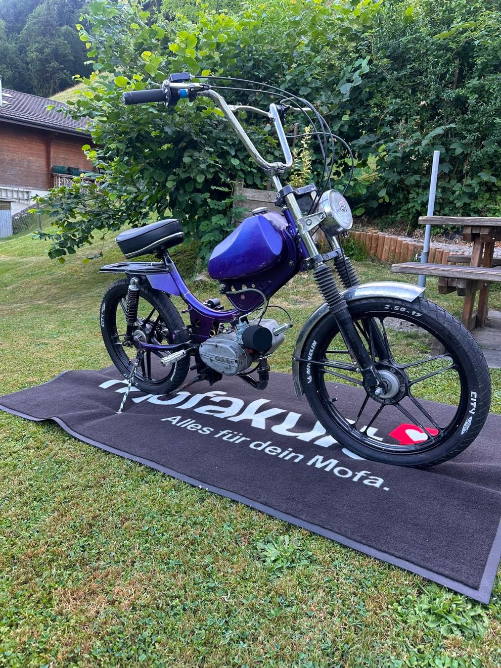 Sachs Ciclomotori: Sachs 503 2al – Usato da Bächli (Hemberg) venduto da Knufi10 2
