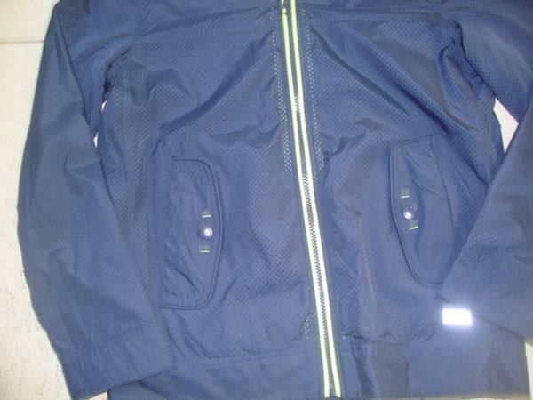 S.Oliver Giacche & Cappotti: S.OLIVER JACKE GR.152 **NEU** – Nuovo (secondo la descrizione) da Rotkreuz venduto da Samballi 1