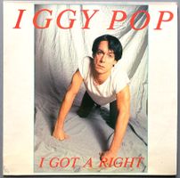 IGGY POP - I GOT A RIGHT