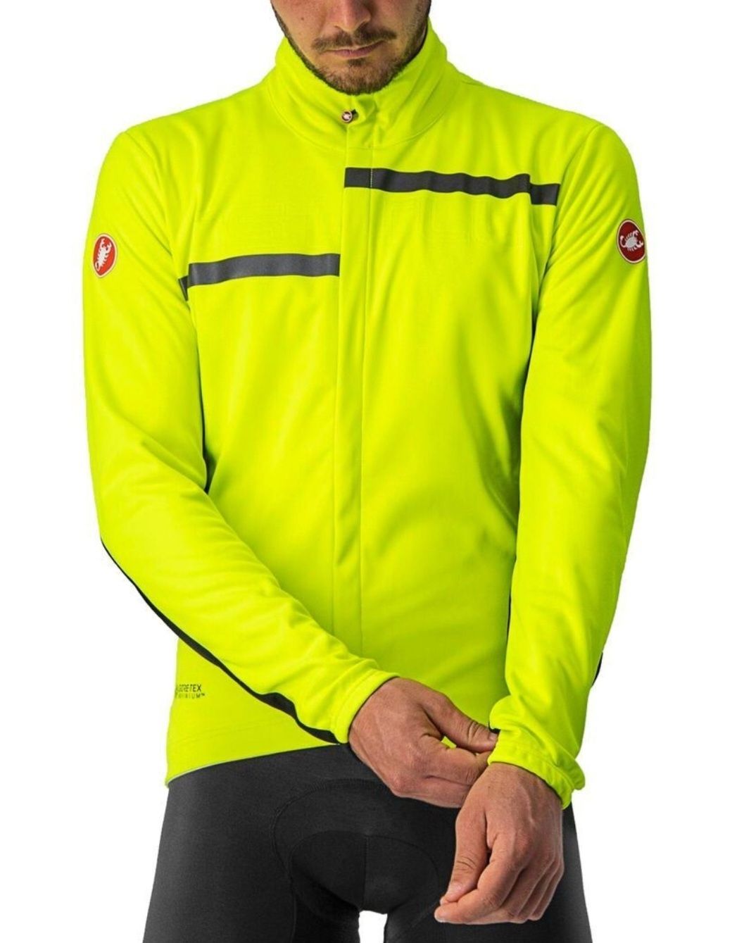 Castelli Giacche: Castelli Transition 2 Jacke / Velojacke Herren Gr. M – Nuovo e nell'imballaggio originale da Braunau venduto da Brand-Store 1