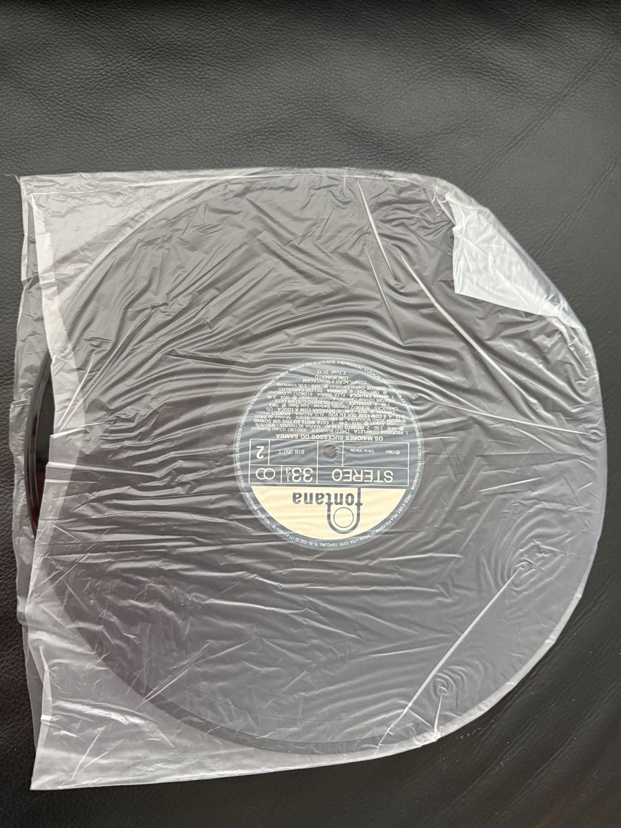 Dischi in vinile: Os Maiores Sucessos Do Samba Schallplatte – Usato da Goldach venduto da Messerguru 4