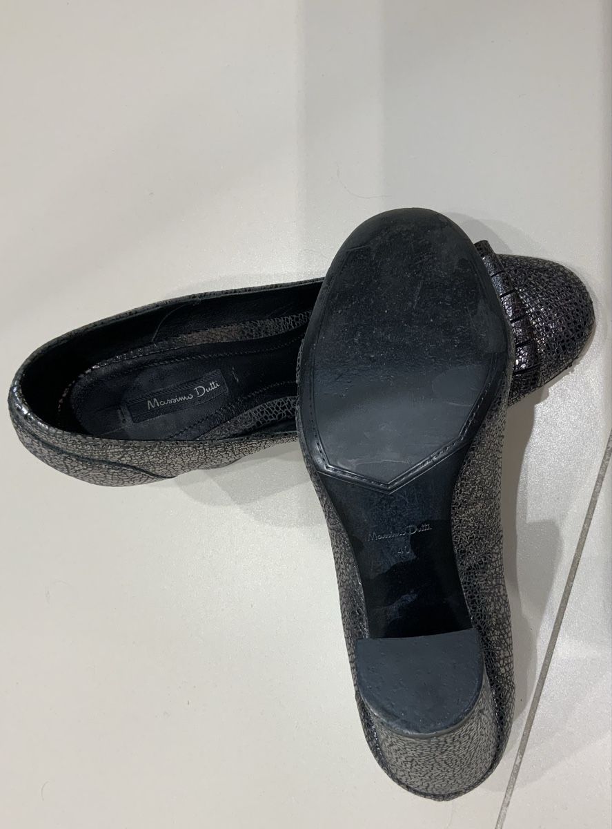 Massimo Dutti Scarpe da donna: Massimo Dutti escarpin – Usato da Vandoeuvres venduto da Boussy74 5