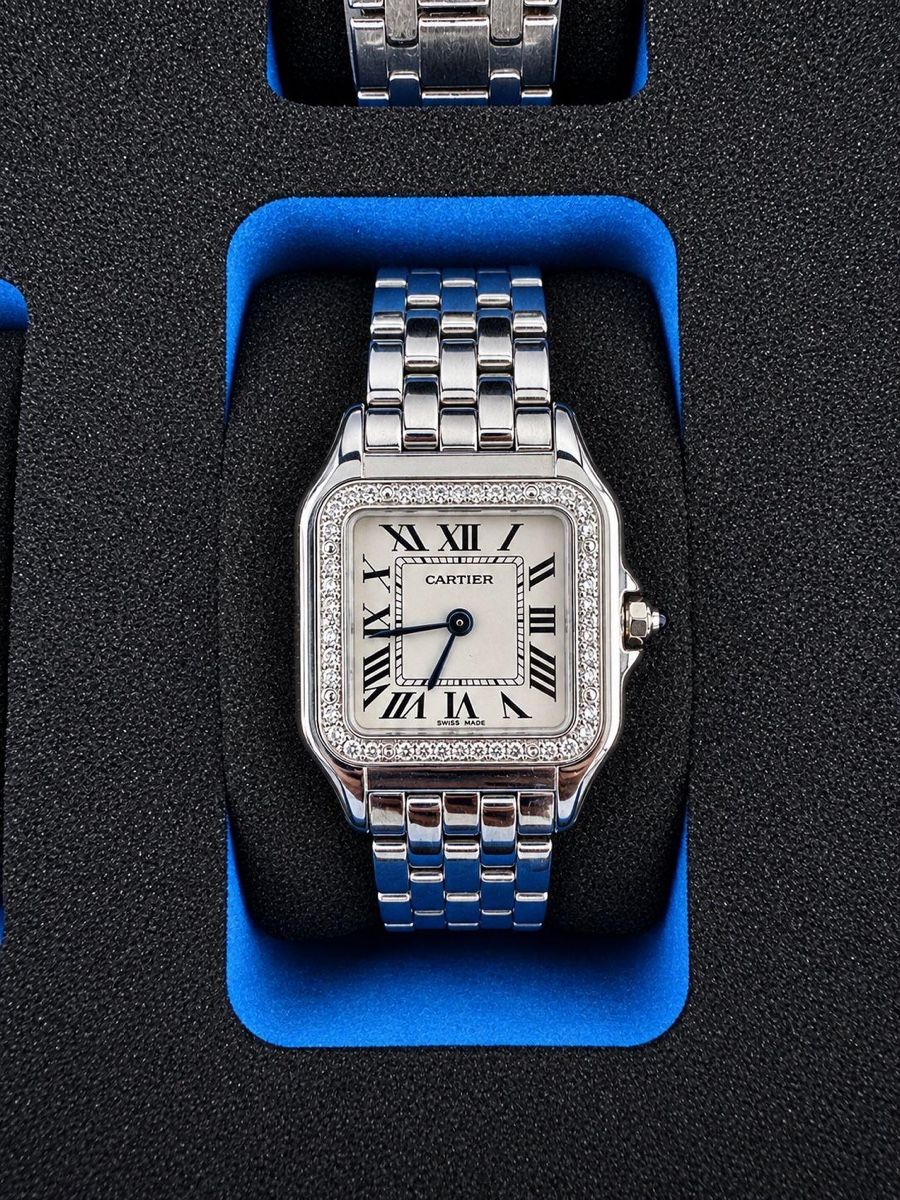 Montres: Cartier panthère S – Neuf (Voir description) à Romont FR par PQJewelry 1
