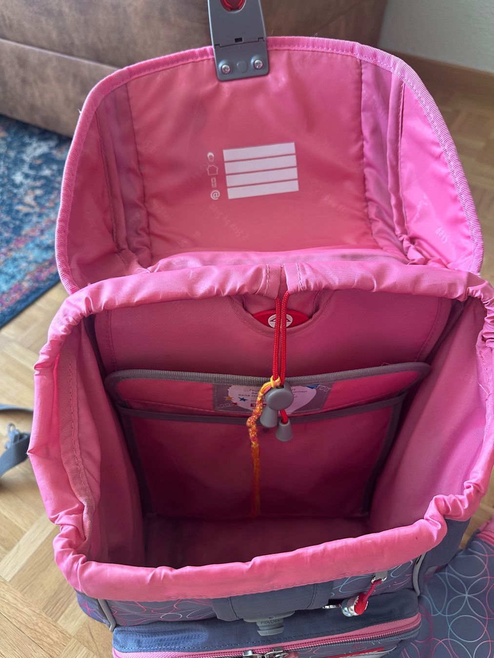Step by Step Kindertaschen: Step by Step School Bag and Turnen sack – Gebraucht aus Zürich von dgo_5jrj 2
