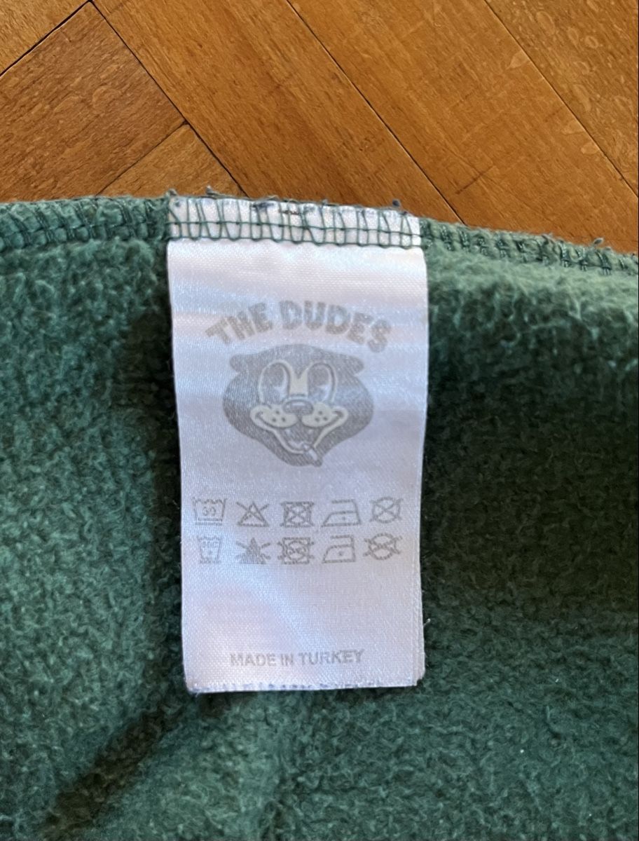 Maglioni & Felpe: The Dudes Pullover – Usato da Rümlang venduto da fab_wct5 4