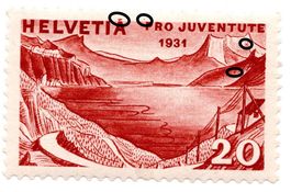 070b PJ 1923 Scudo / Difetto