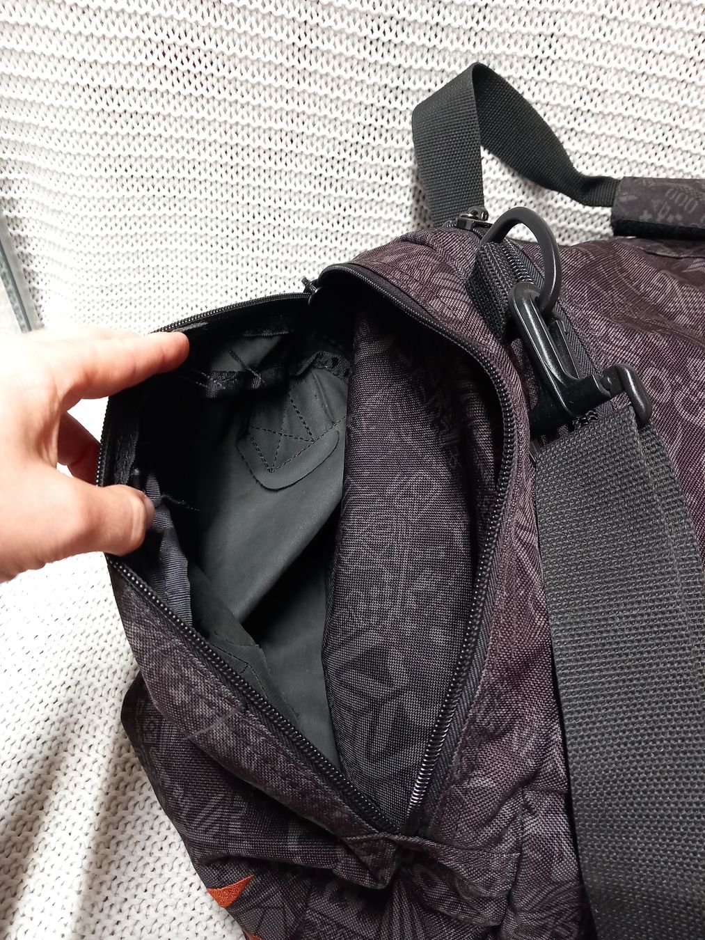 Dakine Borse: Dakine Reisetasche EQ Bag Medium – Usato da Gwatt (Thun) venduto da umwelt-brocki 3