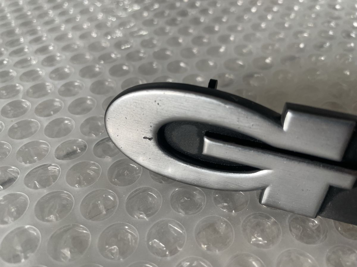 Volkswagen Alle Autoersatzteile: Golf 3 GTI Emblem – Gebraucht aus Niederönz von Einsergti 1