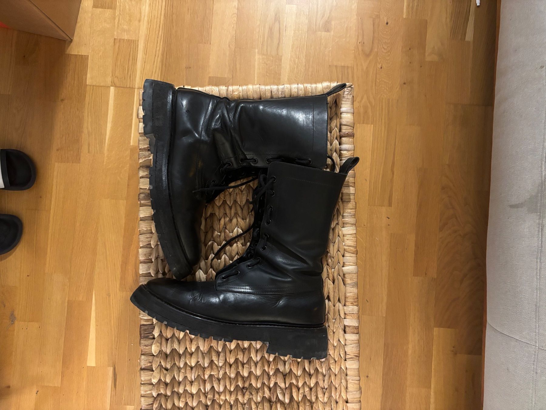 Herrenschuhe: From the First Stiefel – Gebraucht aus Basel von Brnlrenco