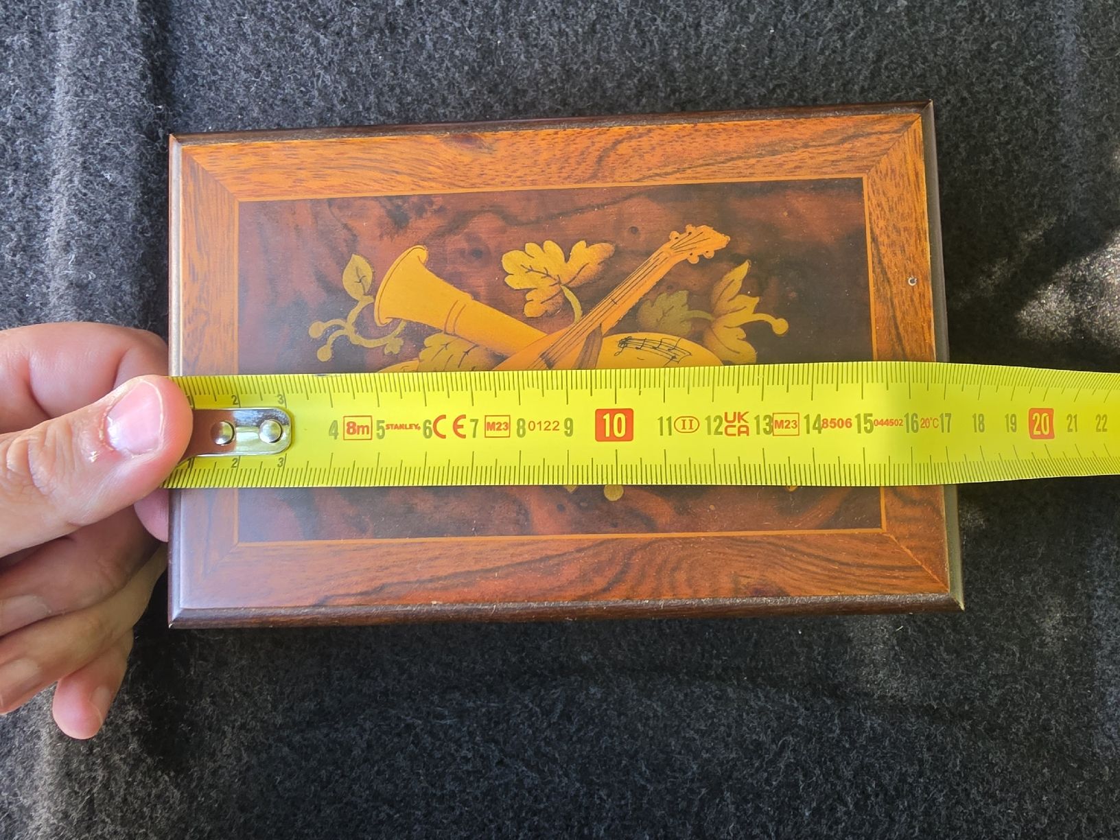 Reuge Carillon: Boite a Musix Reuge – Usato da Val-d'Illiez venduto da AntiqueG 5