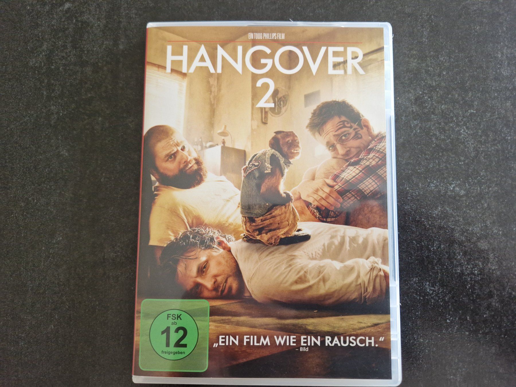 Tutti i DVDs: Hangover 2 DVD – Usato da Buchs SG venduto da Herc01