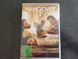 Hangover 2 DVD