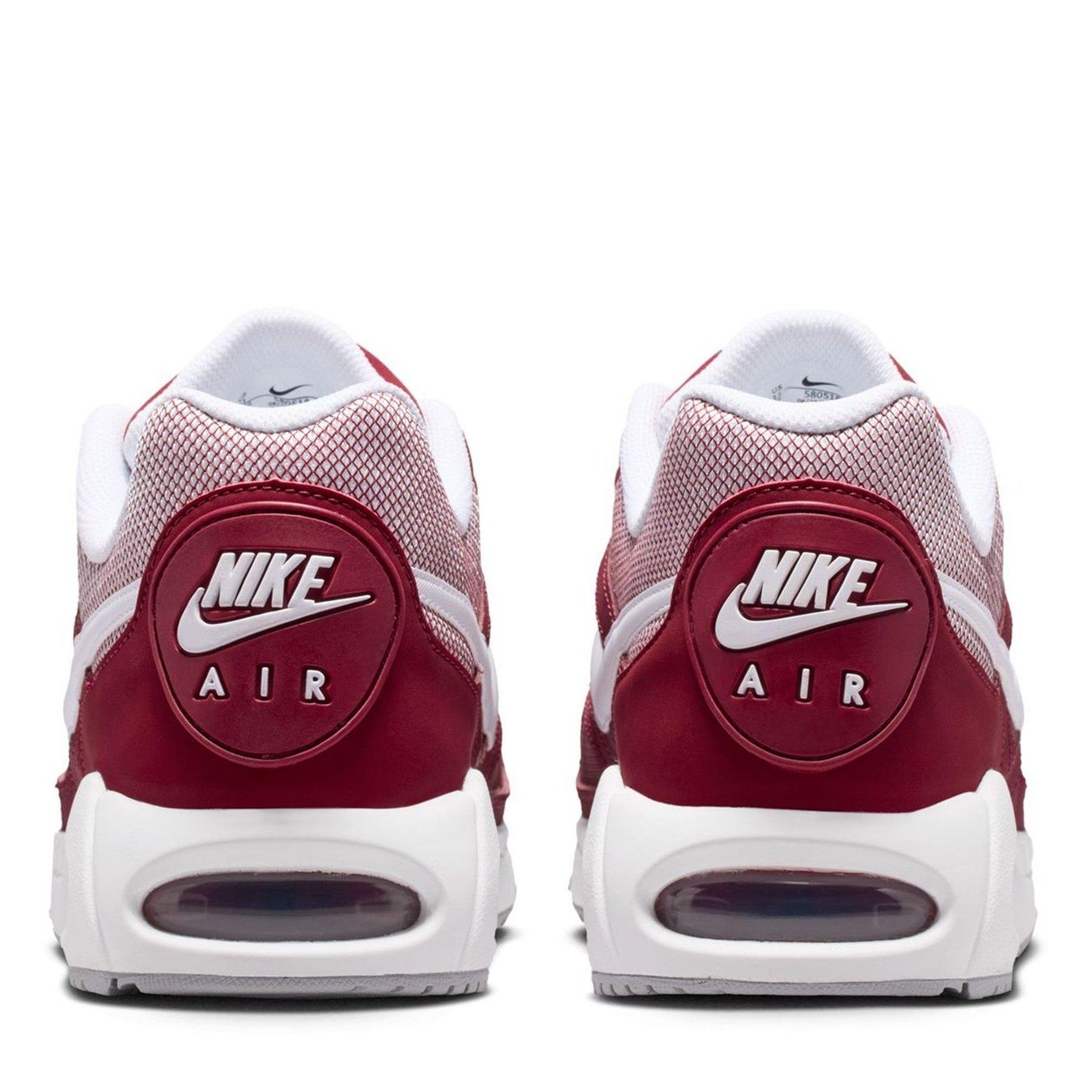 Nike Scarpe da uomo: Baskets Nike Air Max rouge et blanc – Nuovo e nell'imballaggio originale da Courgenay venduto da ber_ls9j 1