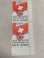 Lugano - "Fiera Svizzera di Lugano - 1939"