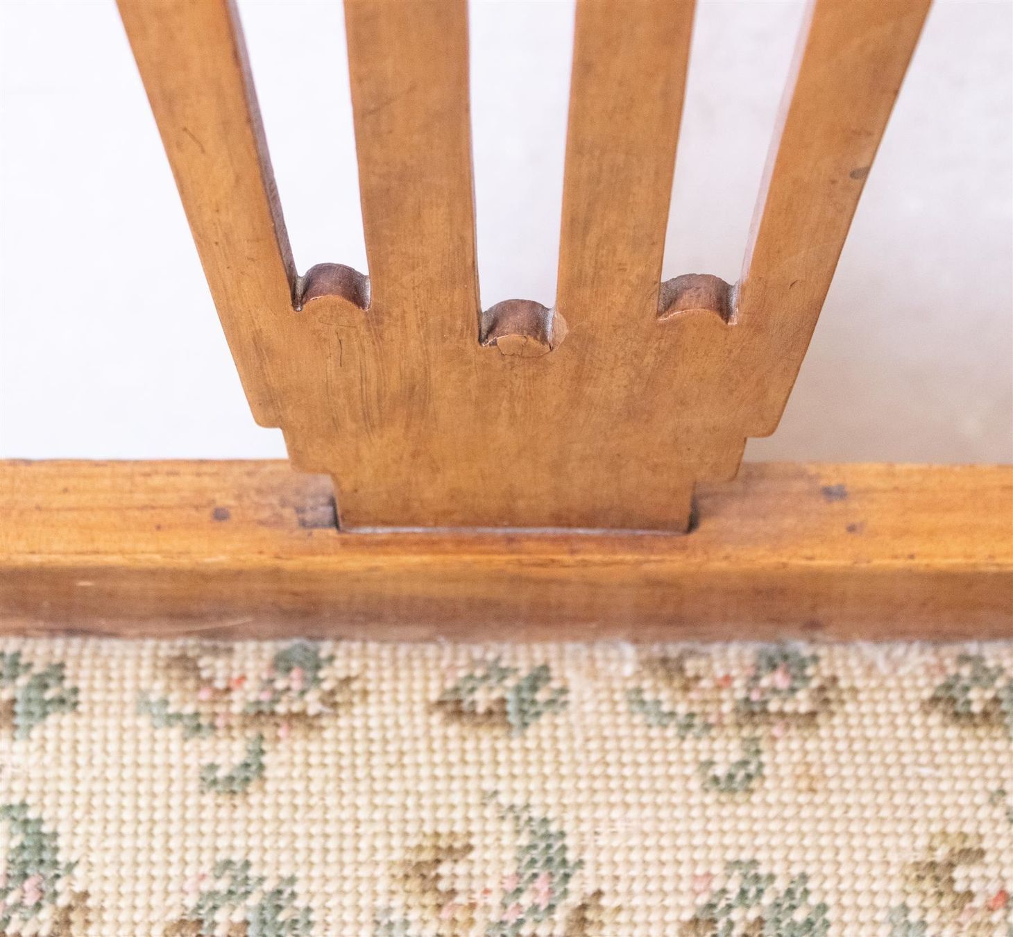 Sedie: Antiker Stuhl aus dem Biedermeier – Usato da Zürich venduto da ZuercherBrockenhaus 8