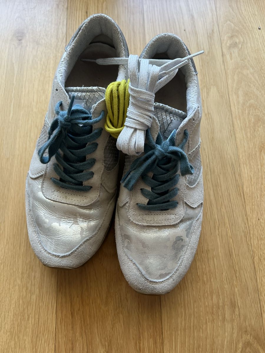 Scarpe da donna: Baskets Zero Cent Cinq, Marseille, 41 très cool! – Usato da Territet venduto da miryamv 8
