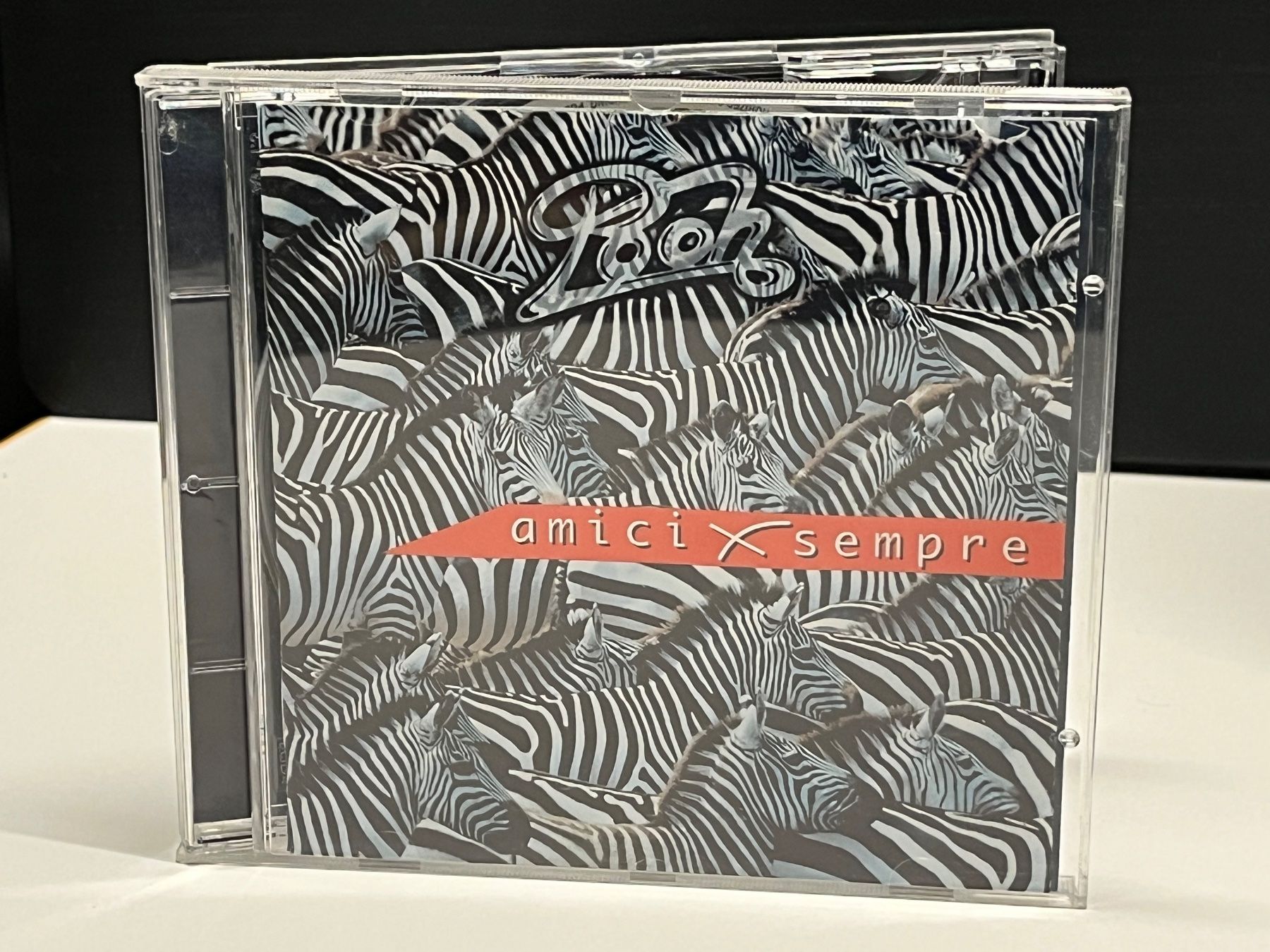 CD: Pooh - Amici X Sempre - RA11B – Usato da Küsnacht ZH venduto da Jazztilldawn