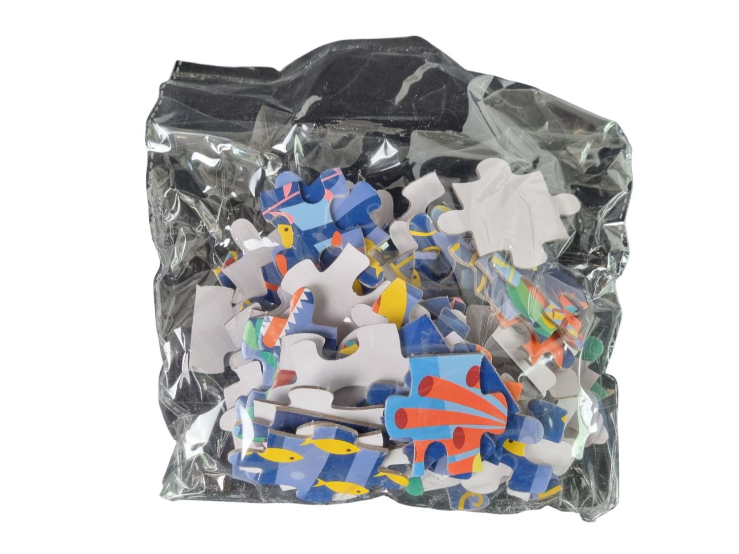 Puzzle: Glow in the Dark Puzzle – Usato da Wangen b. Olten venduto da Restwert_Wangen 1