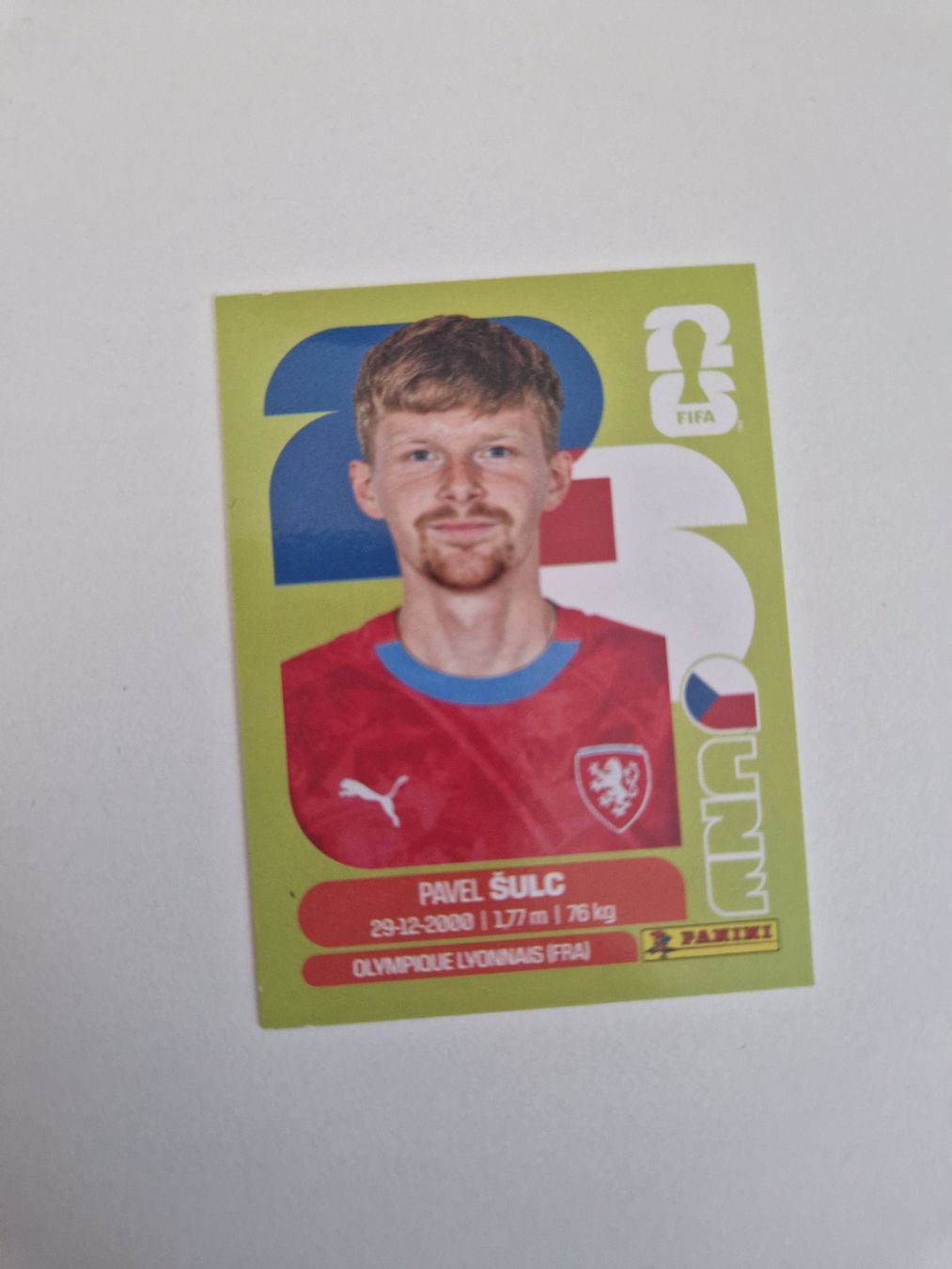 Panini Sammelbilder & Trading cards: Panini Sticker CZE14 – Neu (gemäss Beschreibung) aus Stüsslingen von white_angel86