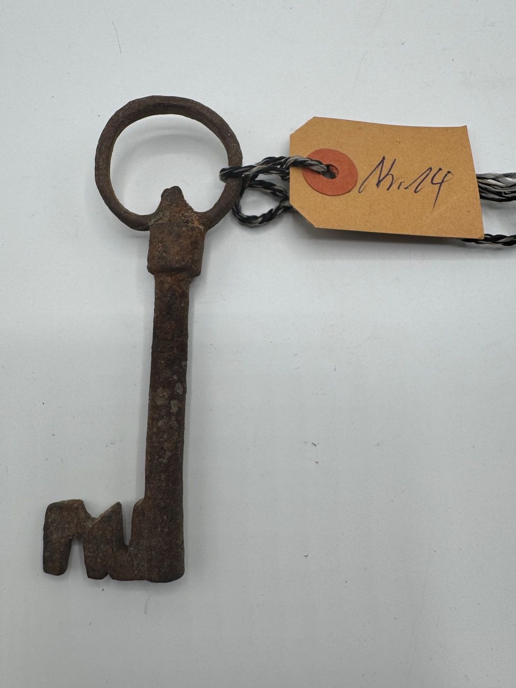 Schlüssel: Antiker Schlüssel, Vintage, – Gebraucht aus Sachseln von BONATI01 1