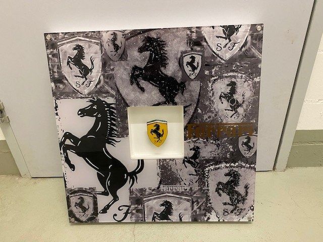 Ferraristi ein Edition Limite must have Ferrari Bild Kaufen auf Ricardo