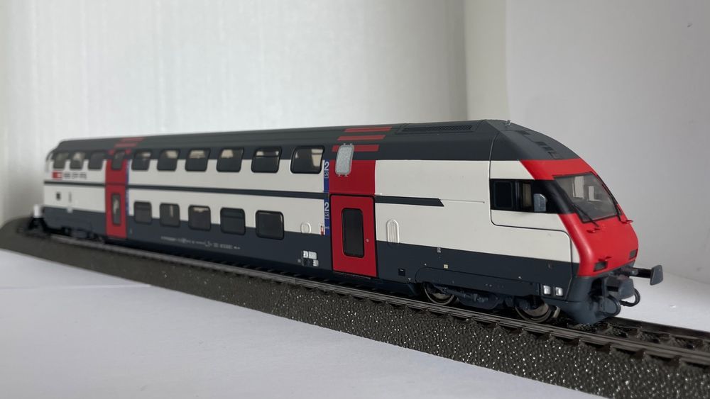 Roco 45464 SBB IC 2000 Dosto Steuerwagen (Gebraucht) in Zürich für CHF ...